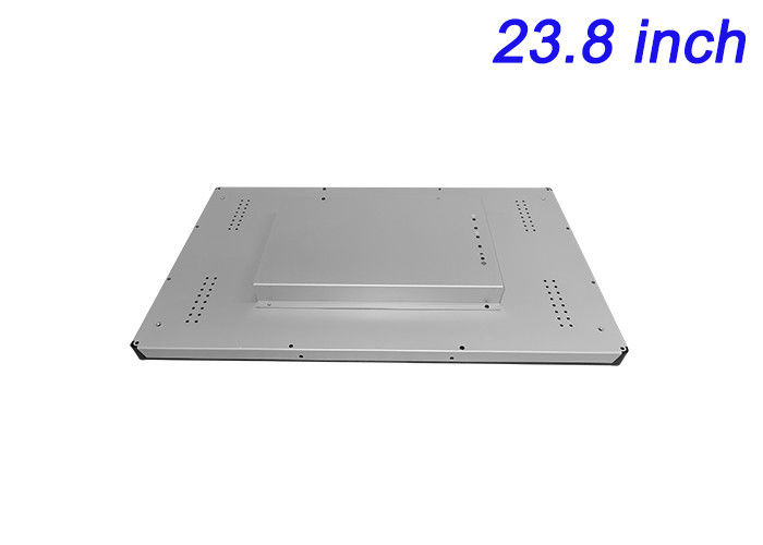 23.8 นิ้ว Android Touch Embedded Screen สําหรับแอพลิเคชั่นโรงแรม เครื่อง CNC แดชบอร์ดโลจิสติกส์ และป้ายดิจิตอล