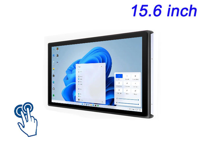 15หน้าจอสัมผัส Windows 6 นิ้ว สําหรับจอเมืองฉลาด, อินเตอร์เฟซสนามกีฬา, โซลูชั่นการค้าปลีกแบบ Immersive และระบบเกม