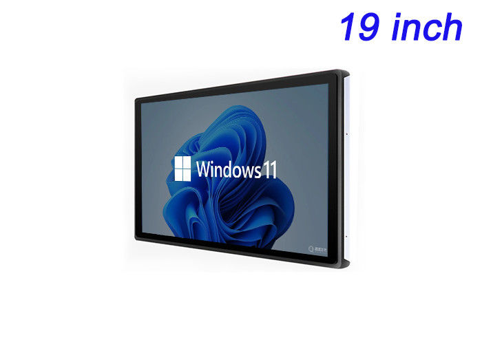 หน้าจอ Windows Touch 19 นิ้ว สําหรับจุดขาย, แผ่นควบคุมอุตสาหกรรม, การถ่ายภาพทางการแพทย์, และตั๋วขนส่ง
