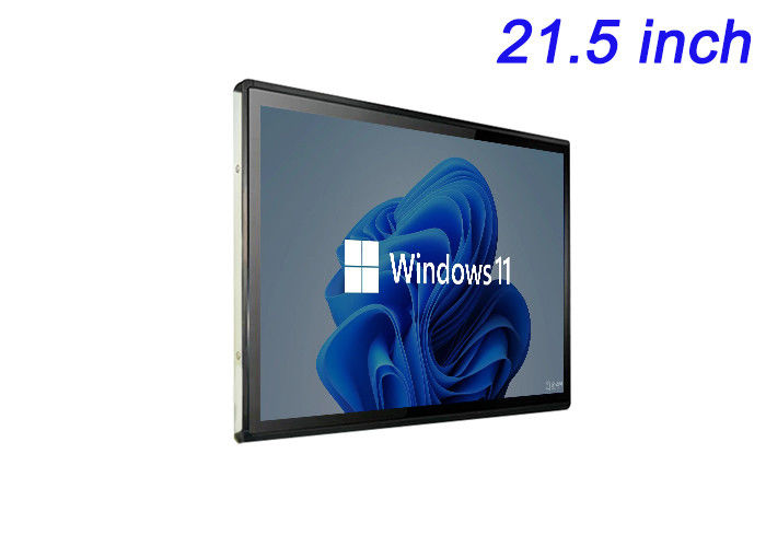 21หน้าจอที่ติดตั้งใน Windows ขนาด 0.5 นิ้ว สําหรับจอเมืองฉลาด, แอปพลิเคชั่นโรงแรม, แดชบอร์ดบริษัท และอุปกรณ์อุตสาหกรรม