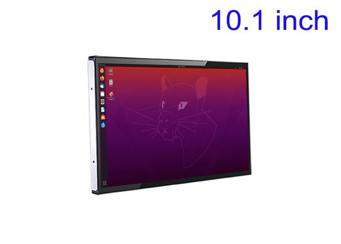 10.1-inch Linux Embedded Screen สําหรับอุปกรณ์อุตสาหกรรม ระบบบ้านฉลาด แอปพลิเคชั่นขายปลีก และอุปกรณ์การแพทย์