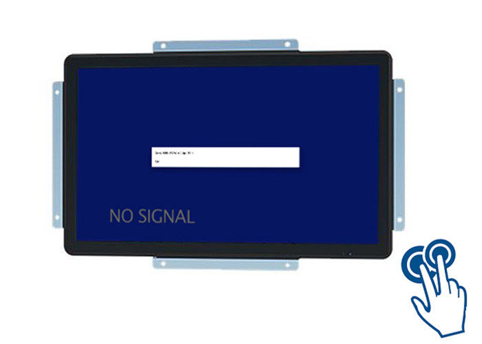 18.5-inch Embedded Vision Terminal สําหรับโฆษณาดิจิตอล ระบบควบคุมการจราจร อุปกรณ์อุตสาหกรรม และป้ายสาธารณะ