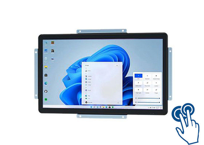 21.5 นิ้ว Windows Touch Module สําหรับโฆษณาขายปลีก อัตโนมัติอุตสาหกรรม อินเตอร์เฟซการดูแลสุขภาพ และระบบสารสนเทศสาธารณะ