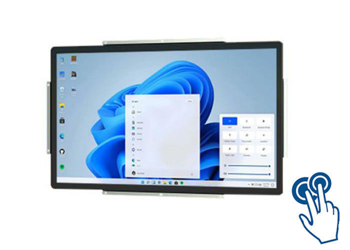 43 นิ้ว Windows All-in-One Hub สําหรับ Digital Signage, การจัดการจราจร, การแก้ไขเมืองที่ฉลาด และอินเตอร์เฟซทางการแพทย์