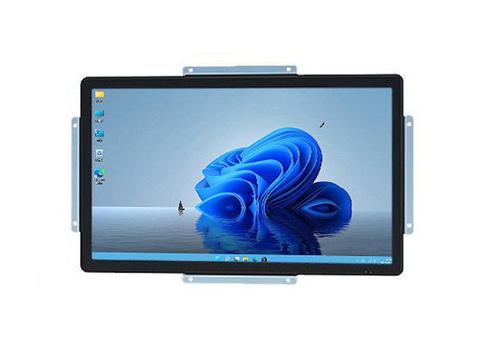 23.8 นิ้ว Windows Industrial Hub สําหรับการดําเนินงานด้านโลจิสติกส์, การจัดการจราจร, อินเตอร์เฟซสาธารณะ และการปรับปรุงการค้าปลีก