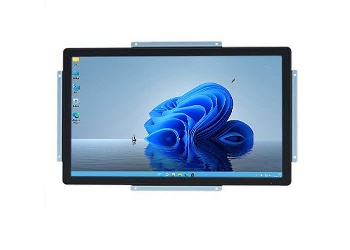 ระบบฝัง Windows ขนาด 27 นิ้ว สําหรับดัสบอร์ดอุตสาหกรรม, แผ่นห้องบัญชาการ, จอแสดงผลสาธารณะ และการติดตามการดูแลสุขภาพ