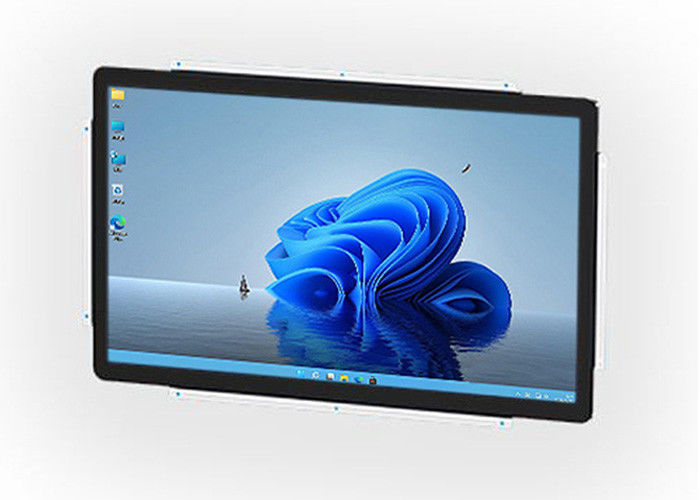 บอร์ดอินเตอร์เอกทีฟ Windows ขนาด 32 นิ้ว สําหรับการแสดงภาพโรงงาน, จัดกิจกรรม, แดชบอร์ดเมืองฉลาด และระบบการศึกษา
