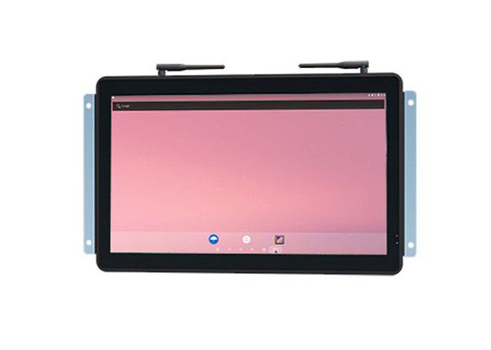 15.6 นิ้ว Android All-in-One Display สําหรับดัสบอร์ดอุตสาหกรรมและระบบโลจิสติก