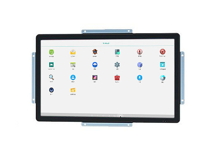 จอ LCD ระบบ Android ขนาด 23.6 นิ้ว สำหรับระบบอัตโนมัติในอุตสาหกรรมและแดชบอร์ดโลจิสติกส์