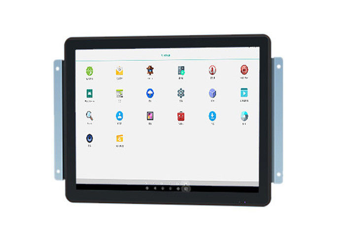 แท็บเล็ต Android All-in-One ขนาด 15 นิ้ว สําหรับร้านค้าปลีกและการติดตามโรงงาน