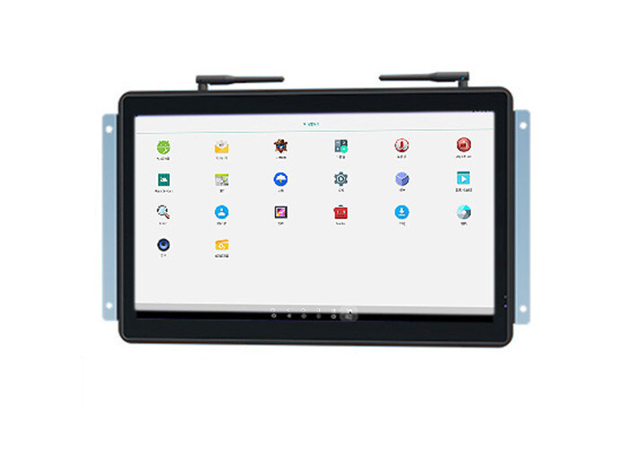 หน้าจอแสดงผล Android ขนาด 15.6 นิ้ว สำหรับ Smart Retail และ Digital Signage