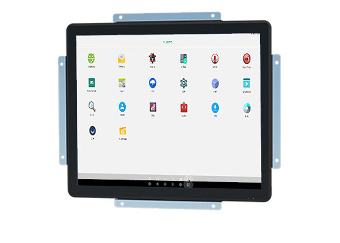 17 นิ้ว 1280 X 1024 อุตสาหกรรม Android All-in-One สําหรับระบบอัตโนมัติและความปลอดภัยโรงงาน