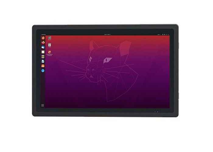 18.5 นิ้ว Integrated Linux Screen สําหรับระบบการขนส่งและอุปกรณ์ฉลาด