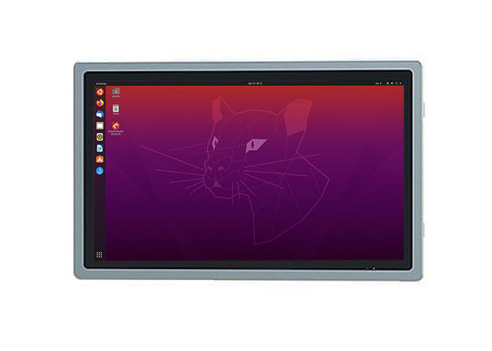 18.5 นิ้ว Integrated Linux Screen สําหรับระบบการขนส่งและอุปกรณ์ฉลาด