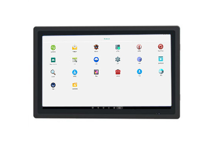 18มอนิโตร Android สมาร์ท ขนาด.5 นิ้ว สําหรับระบบขนส่งและแผ่นควบคุมการเข้าถึง