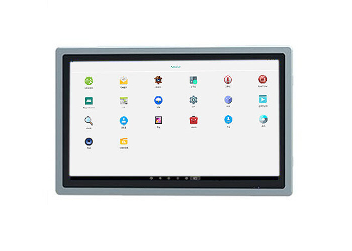 18มอนิโตร Android สมาร์ท ขนาด.5 นิ้ว สําหรับระบบขนส่งและแผ่นควบคุมการเข้าถึง
