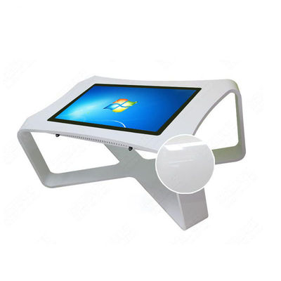 43 นิ้ว X Type Smart Interactive Touch Table Display สำหรับห้องรับประทานอาหาร