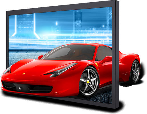 จอ LCD ความละเอียดสูงจอสัมผัสขนาด 49 นิ้วระบบช็อปปิ้ง Touch Screen Display Monitor