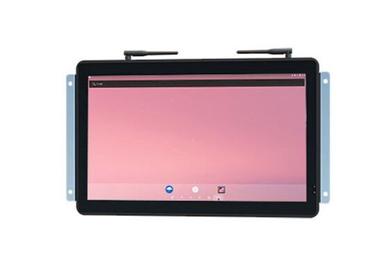 15.6 นิ้ว Android All-in-One Display สําหรับดัสบอร์ดอุตสาหกรรมและระบบโลจิสติก