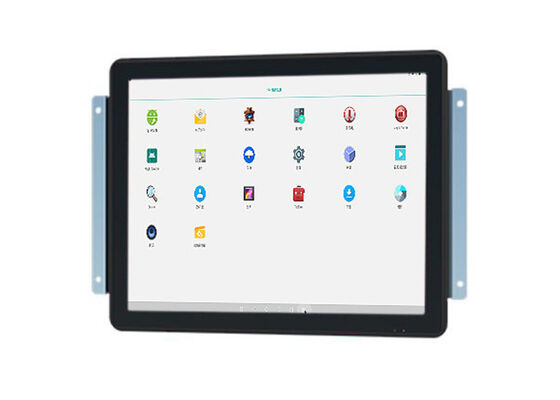 หน้าจอ Android ขนาด 15 นิ้ว สําหรับระบบอัตโนมัติโรงงานและ HMI Industrial Solutions
