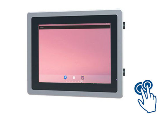 10จอสัมผัส Android ขนาด.4 นิ้ว ออกแบบมาเพื่อ HMI Panel และ Smart Automation