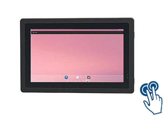 13.3 นิ้ว Industrial Panel PC พร้อมการติดตั้งแบบฝัง, แบบเปิดโครง, แบบติดผนัง
