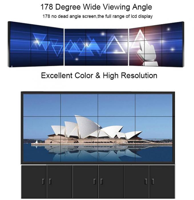 3X3 ชั้นวางทีวี SAMSUNG 700nits HD 3.9 มม